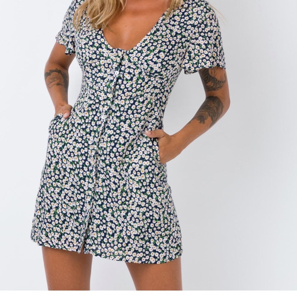 The same same mini dress princess polly